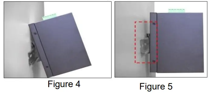 LNP-0500-24 Series Antaira Technologies - Figure 4