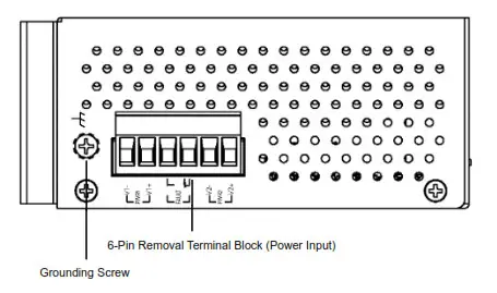 LNP-0500-24 Series Antaira Technologies - Figure 6