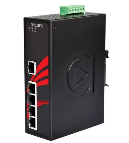 LNP-0500-24 Series Antaira Technologies