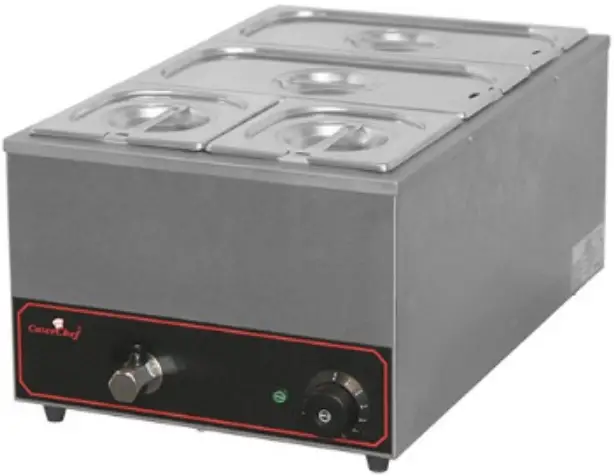 CaterChef 688.034 Bain Marie
