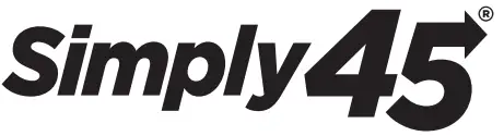 Simply45 LOGO