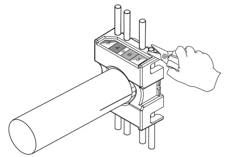 Simply45 S45-3600B-W-Cat6-6A UTP-180-Degree-Keystone-Jack-FIG- (3)