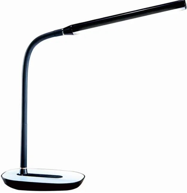 OttLite CSN30G5W Strive LED Desk Lamp with USB Charging