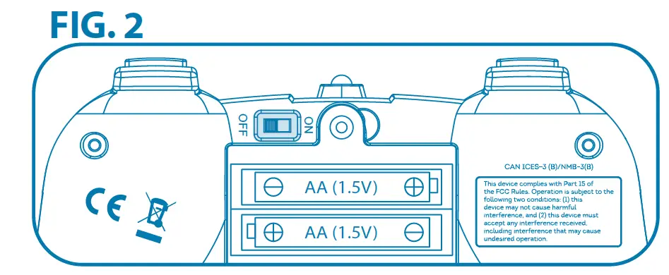 BATTAT-WH1137-Remote-Control-Dump-Truck-FIG-2