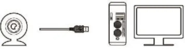 MOB MO6395 1080P HD Webcam and Ring Light-fig4