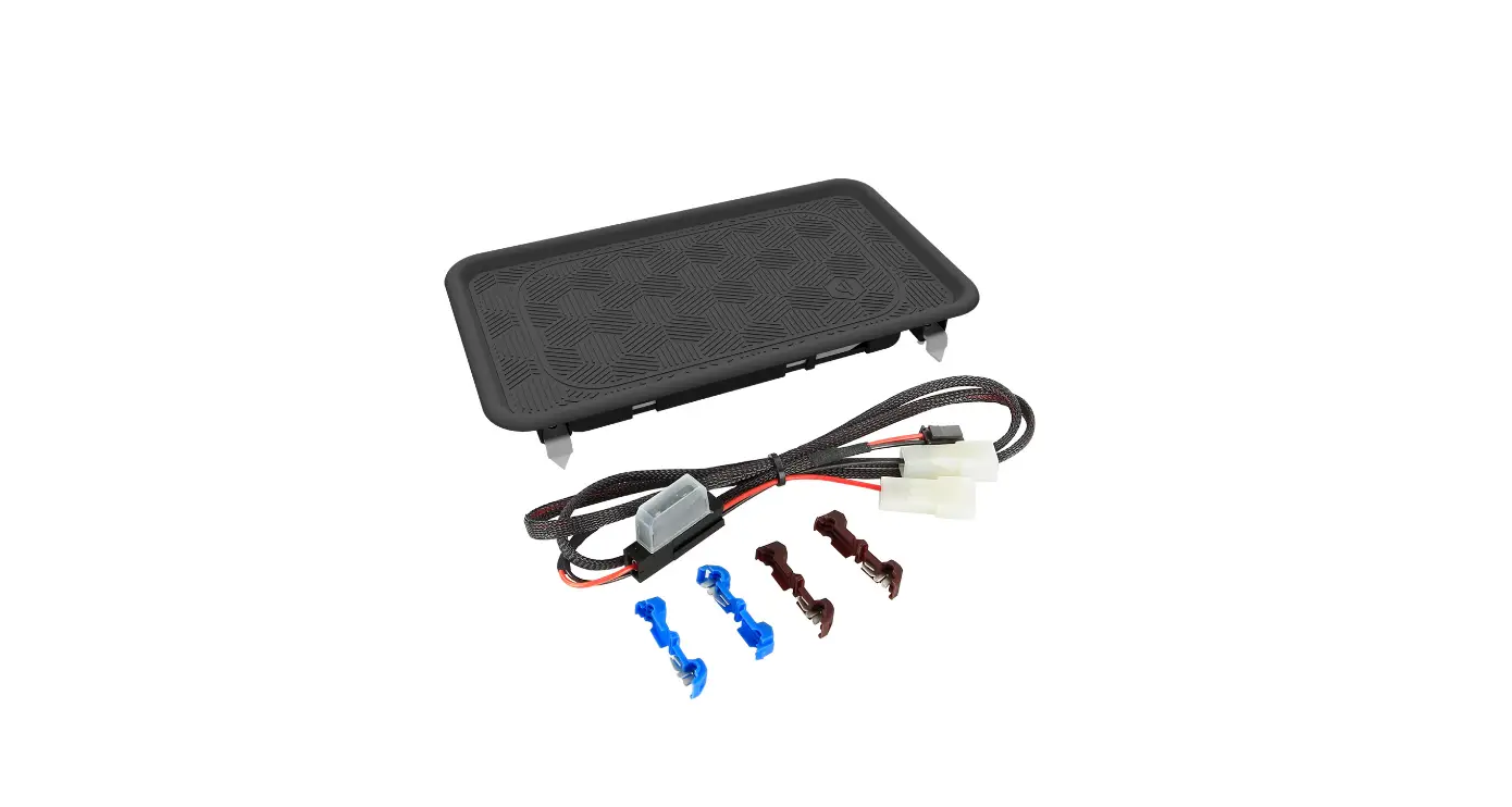 Inbay Wireless Charging Subsytem User Manual Inbay Wireless Charging Subsytem User Manual