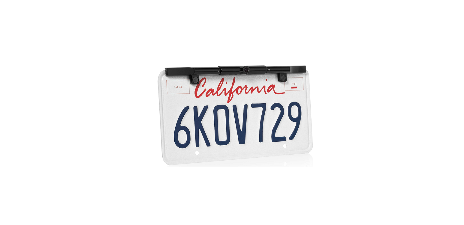 Boyo Vtl425tj License Plate Camera Instruction Manual Boyo Vtl425tj License Plate Camera Instruction Manual