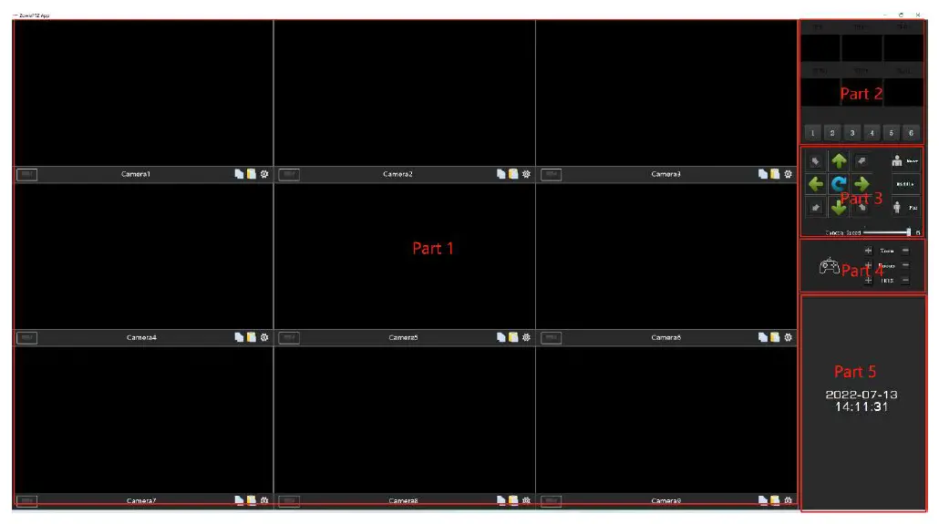zowieTek-Controlling-PTZ-Camera-by-ZowiePTZ-Instructions-fig-5