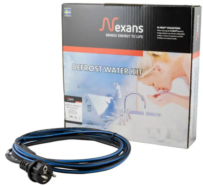 Nexans 13551009 Defrost Water Kit-