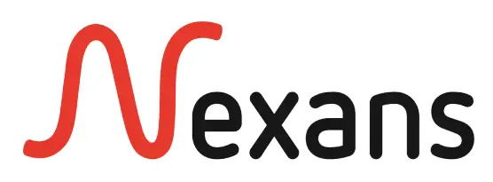 Nexans -logo