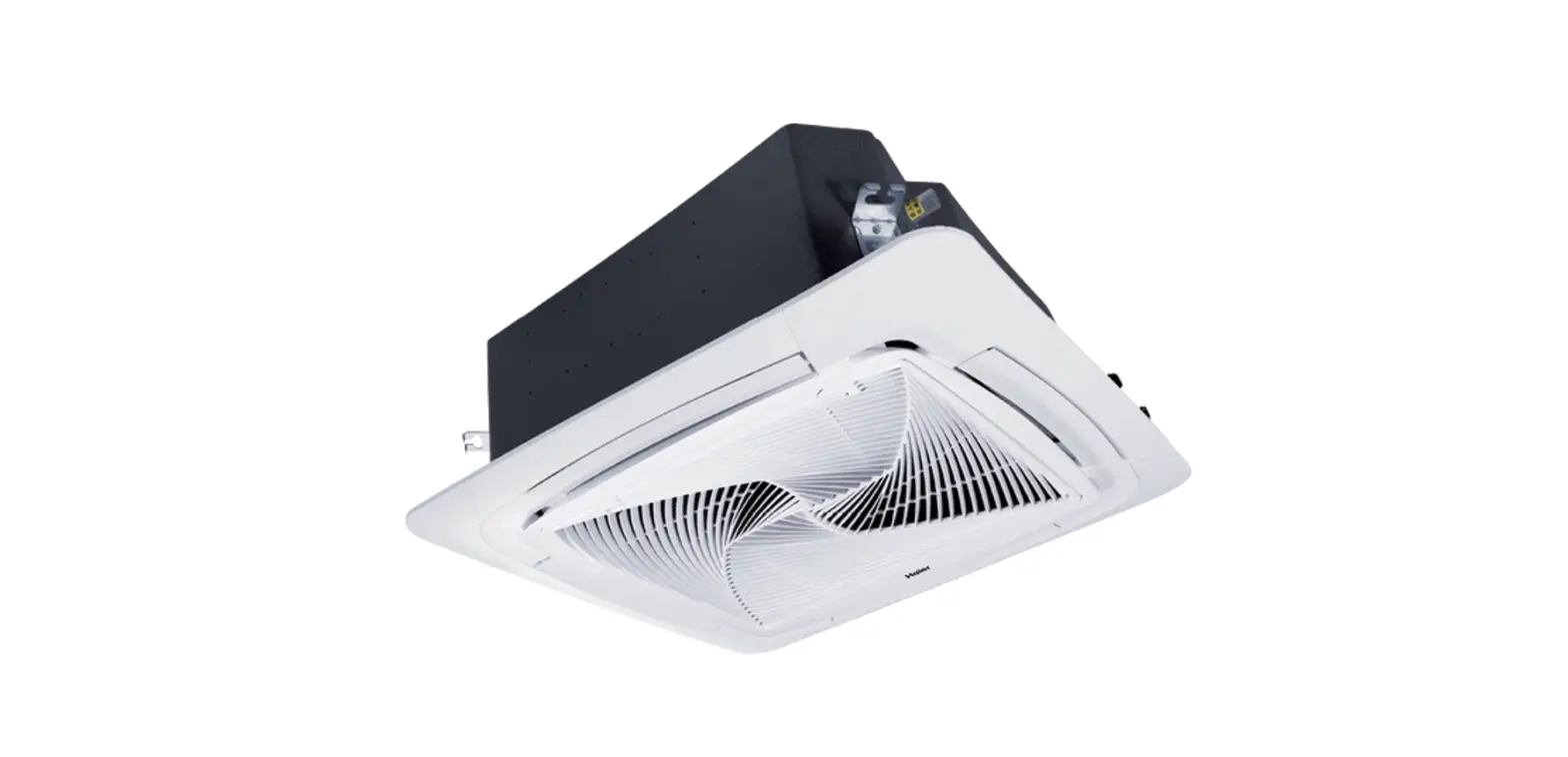 Haier Abh125k5erk-set Cassette-round Way 12.5 Kw User Guide