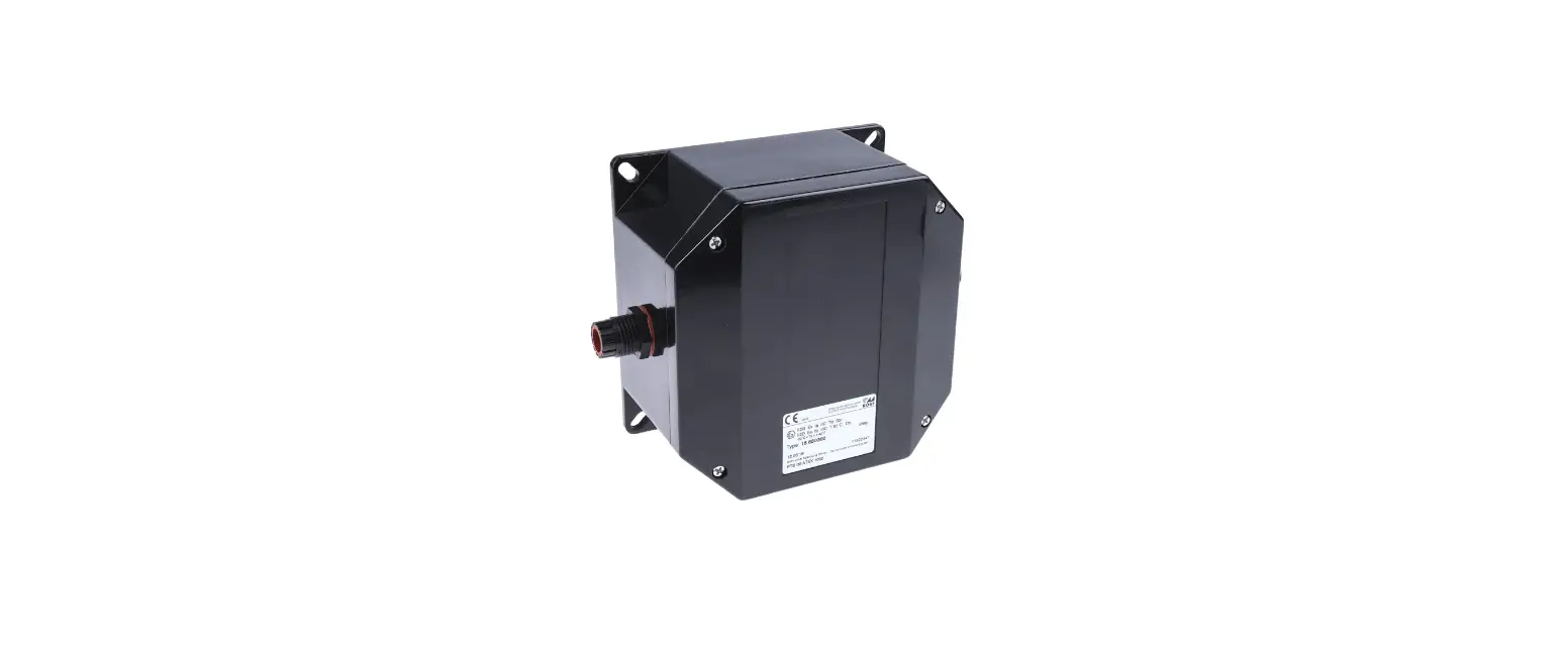 Stahl 133248 Ex E Junction Boxes Installation Guide