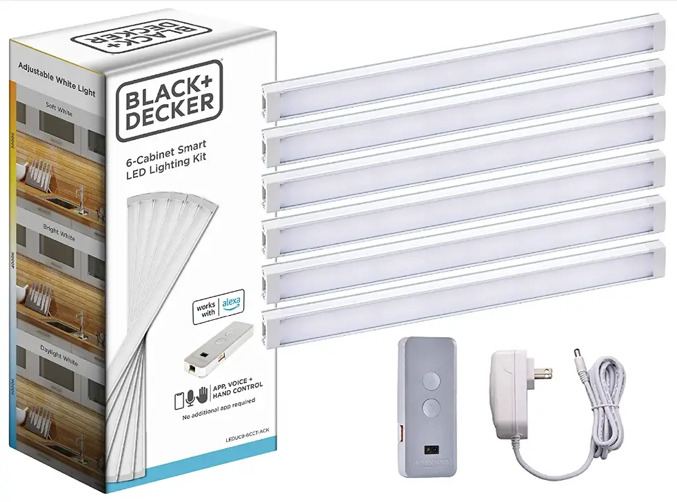 BLACK+DECKER-LEDUC9-6CCT-ACK-Smart-Under-Cabinet-Lighting-Kit-user-manual