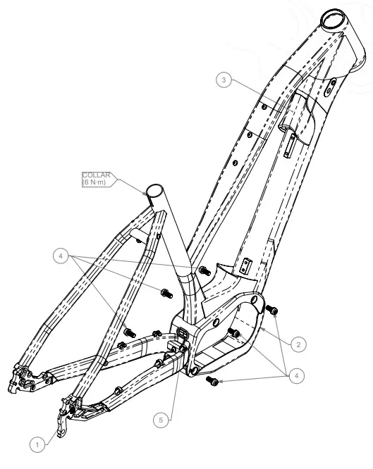 Devinci E MILANO Bikes - fig 1