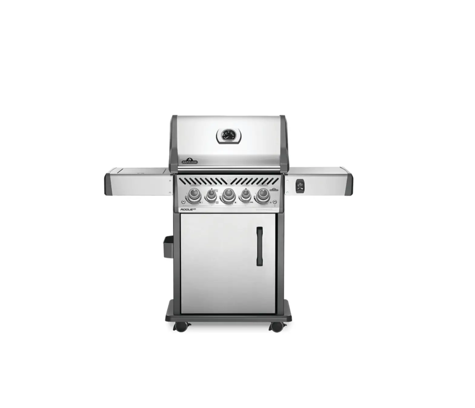 Napoleon R365 55 Inches Rogue Se 425 Rsib Propane Gas Grill Owner's Manual