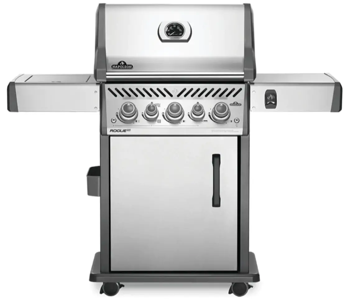 R365 55 Inches Rogue SE 425 RSIB Propane Gas Grill