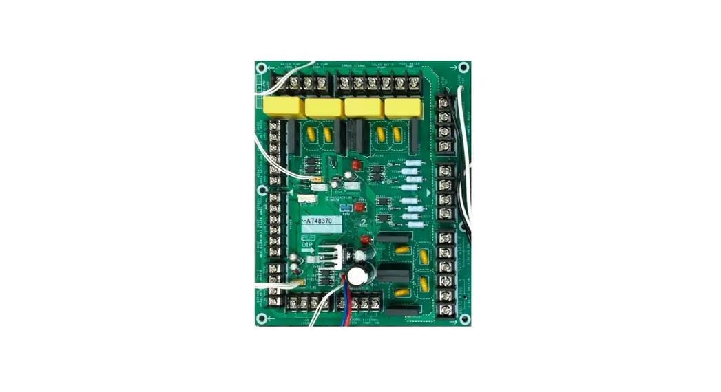 Panasonic Cz-ns4p Advanced Functions Pcb Board Instruction Manual Panasonic Cz-ns4p Advanced Functions Pcb Board Instruction Manual