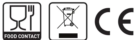 HENDI 580004 Digital Scale - icon 1