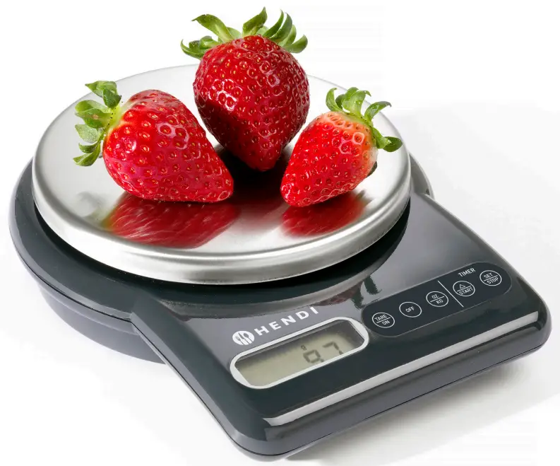 HENDI 580004 Digital Scale