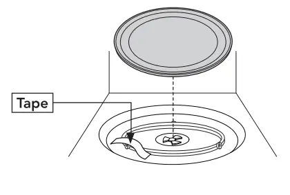 George-home-GMM201WB-21-17L-Microwave-Oven-3