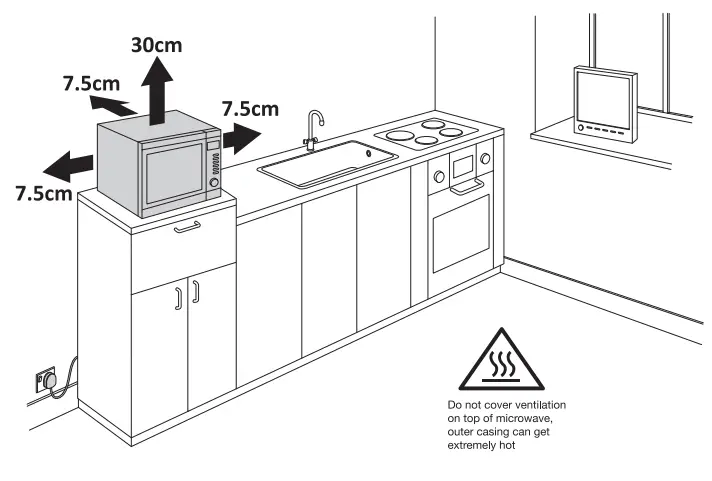 George-home-GMM201WB-21-17L-Microwave-Oven-4