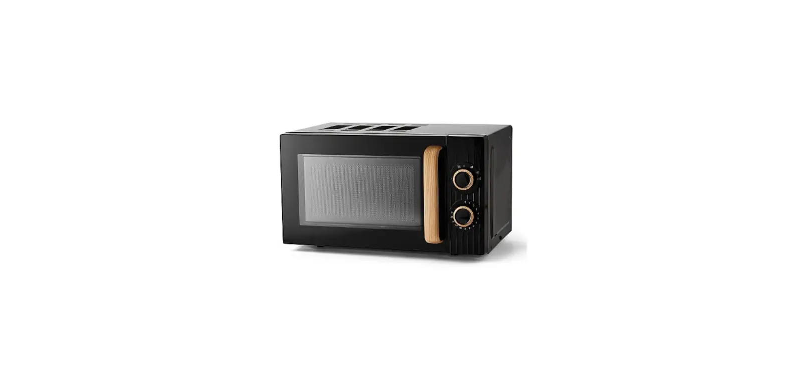 George Home Gmm201wb-21 17l Microwave Oven User Guide