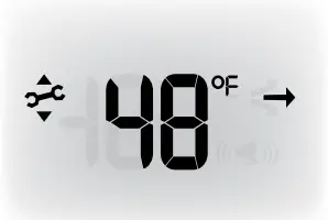 acurite Professional Weather Center 01036 - n remains illuminated