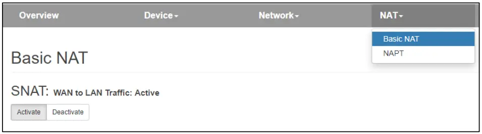Helmholz WALL IE Industrial NAT Gateway or Firewall - fig 22