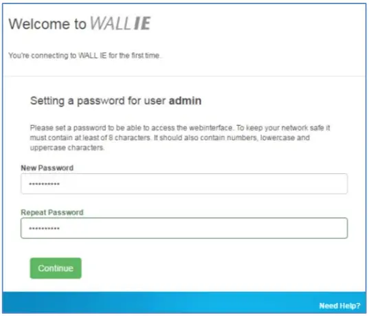 Helmholz WALL IE Industrial NAT Gateway or Firewall - fig 3
