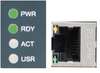 Helmholz WALL IE Industrial NAT Gateway or Firewall - fig 37