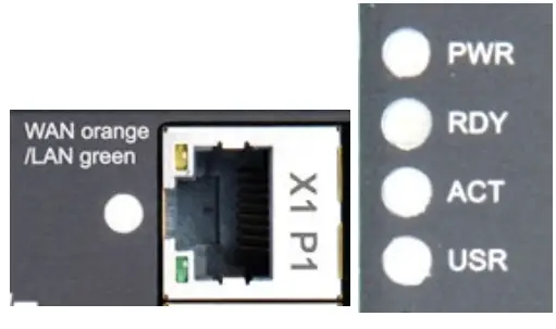 Helmholz WALL IE Industrial NAT Gateway or Firewall - fig 38