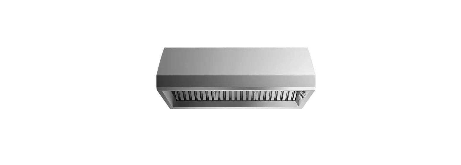 Fisher Paykel Hcb48-12 N Wall Range Hood, 48 Inch User Guide