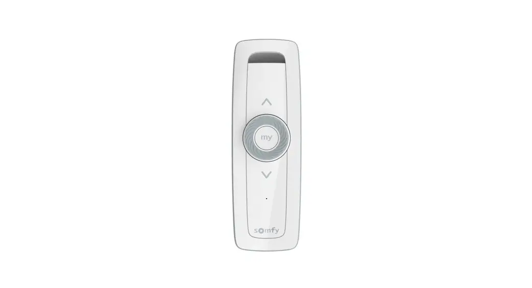 Somfy Situo 1 Variation Rts Single Channel Remote Control User Manual Somfy Situo 1 Variation Rts Single Channel Remote Control User Manual