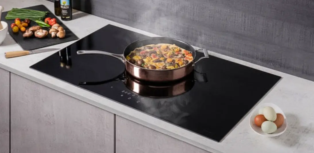 Ikea Mästerlig Built-in Induction Hob Instruction Manual