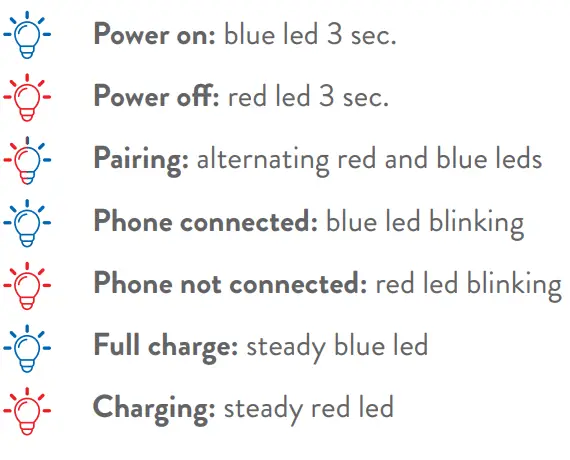 MIDLAND C1521 Dual Bluetooth Headset-fig12