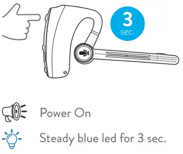 MIDLAND C1521 Dual Bluetooth Headset-fig3