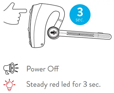 MIDLAND C1521 Dual Bluetooth Headset-fig4