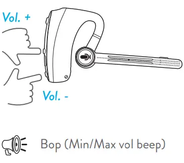 MIDLAND C1521 Dual Bluetooth Headset-fig5