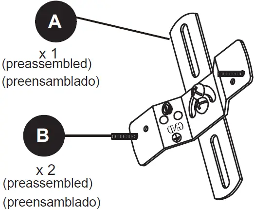 Origin 21 KXL1303AX-01 24-in 3-Light Matte Black 06