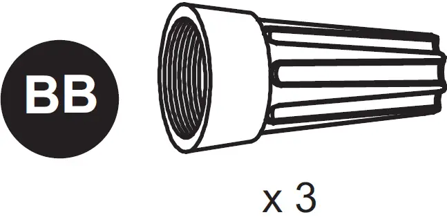 Origin 21 KXL1303AX-01 24-in 3-Light Matte Black 10
