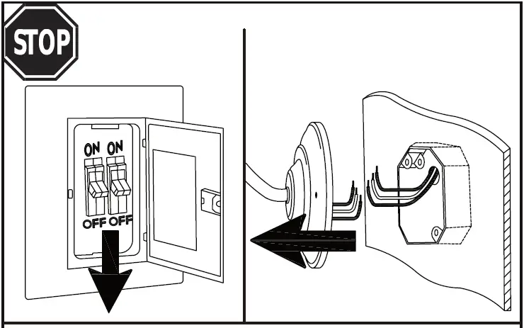 Origin 21 KXL1303AX-01 24-in 3-Light Matte Black 11