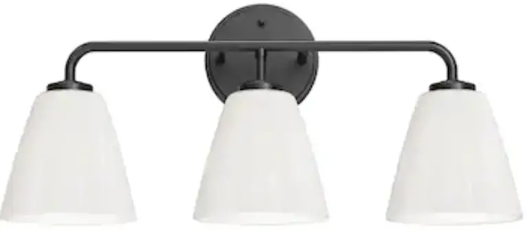 Origin 21 KXL1303AX-01 24-in 3-Light Matte Black product