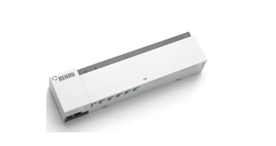 Rehau Base 24 V Nea Smart Installation Guide