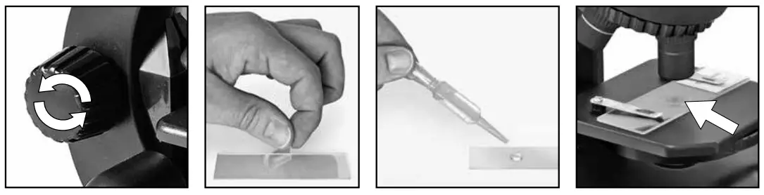 NATIONAL GEOGRAPHIC 40X 640X Microscope - fig 2
