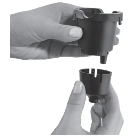 Cuisinart SS-GB1C Series Coffee Center Grind and Brew Plus - fig 16