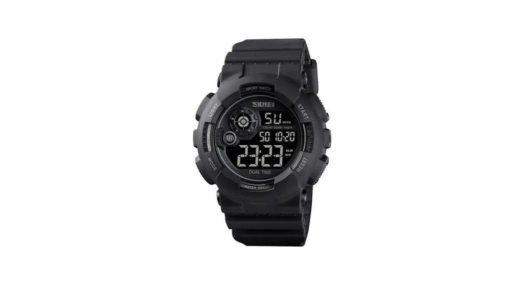 Skmei 1583 Digital Watch User Manual Skmei 1583 Digital Watch User Manual