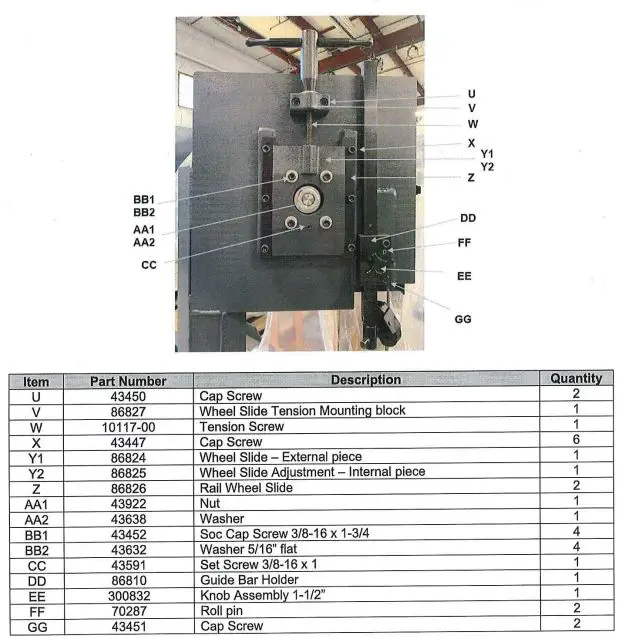 DAKE-SXC-Electrical-Diagrams-FIG-7