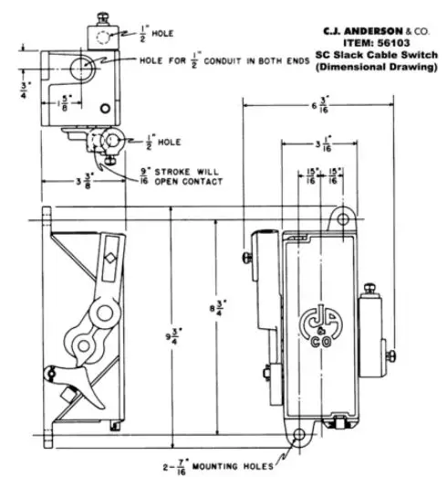 DAKE-SXC-Electrical-Diagrams-PRODUCT