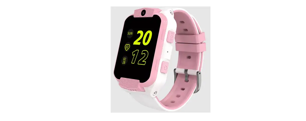 Canyon Cne-kw41wp Kids Smart Watch Сindy User Guide