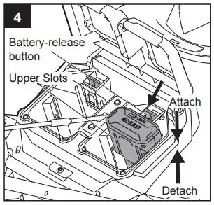 KOBALT-KSB-1040B-03-Brushless-Snow-Blower-fig-6